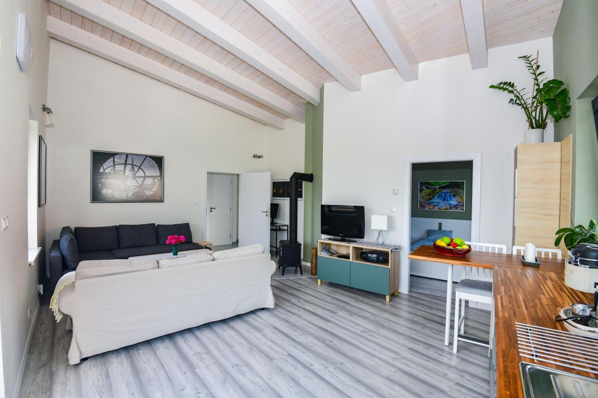 Rosemary Apartment Μπρατισλάβα Εξωτερικό φωτογραφία
