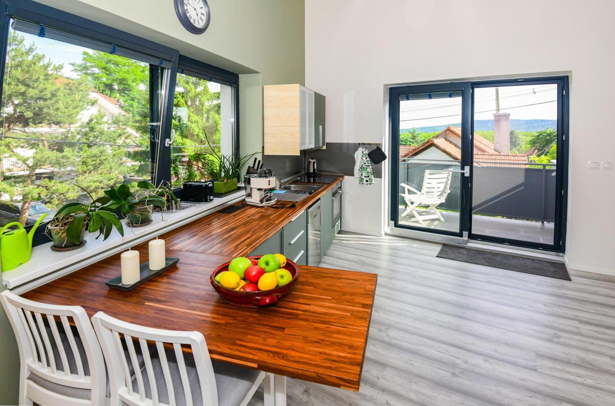 Rosemary Apartment Μπρατισλάβα Εξωτερικό φωτογραφία