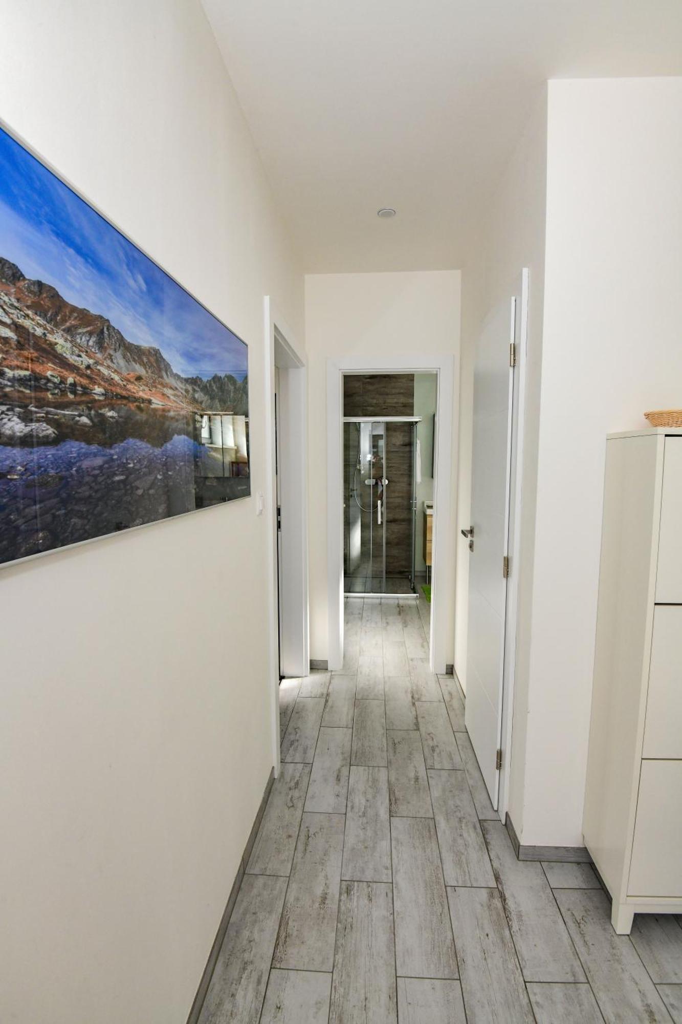 Rosemary Apartment Μπρατισλάβα Εξωτερικό φωτογραφία